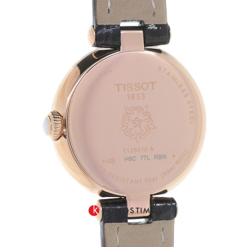 Фотография часов Tissot Bellissima Small Lady T126.010.36.013.00_23