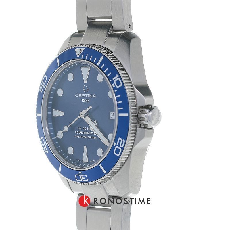 Фотография часов Certina DS Action Diver Powermatic C032.807.11.041.00_38