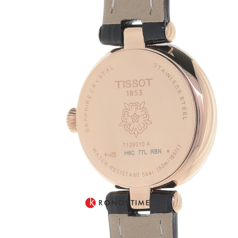 Фотография часов Tissot Bellissima Small Lady T126.010.36.013.00_18