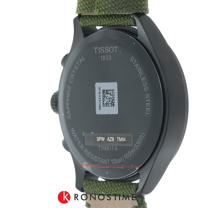 Фотография часов Tissot Chrono XL T116.617.37.097.00_17