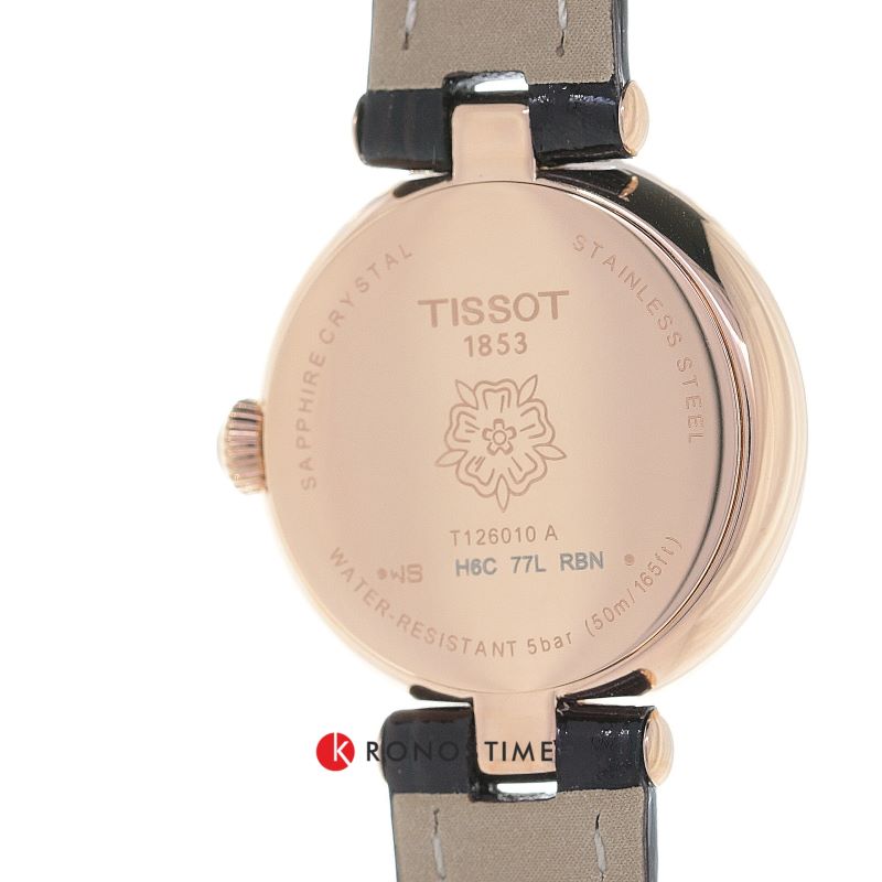 Фотография часов Tissot Bellissima Small Lady T126.010.36.013.00_19