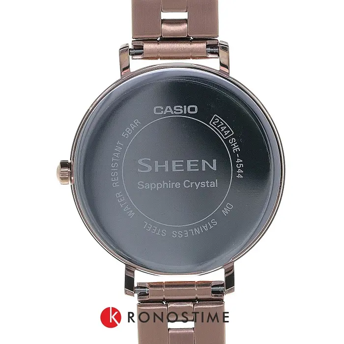 Фотография часов Casio Sheen SHE-4544PG-4AUDF_22