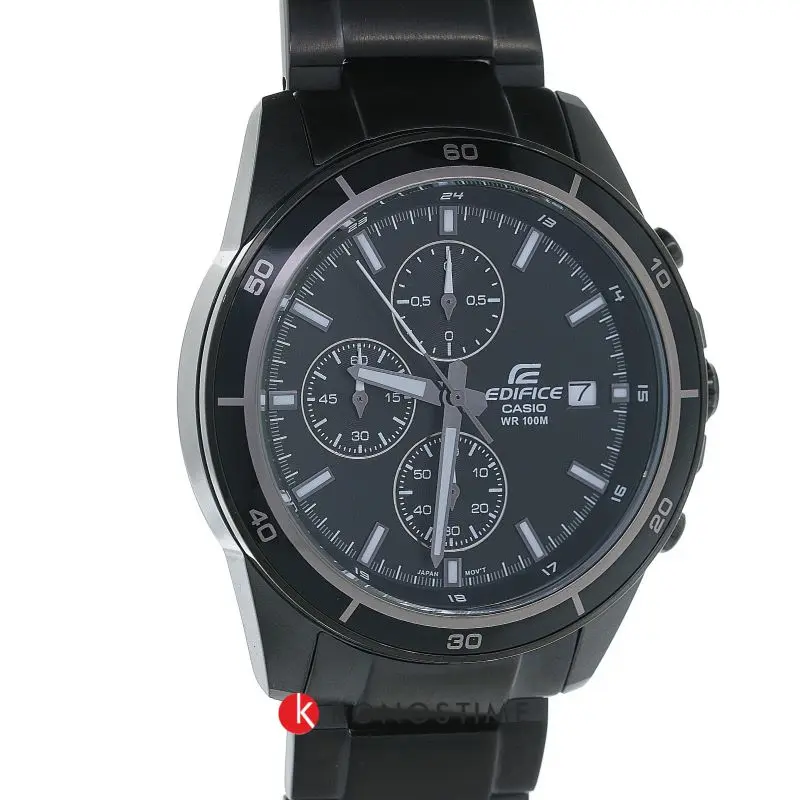 Фотография часов Casio Edifice EFR-526BK-1A1_2