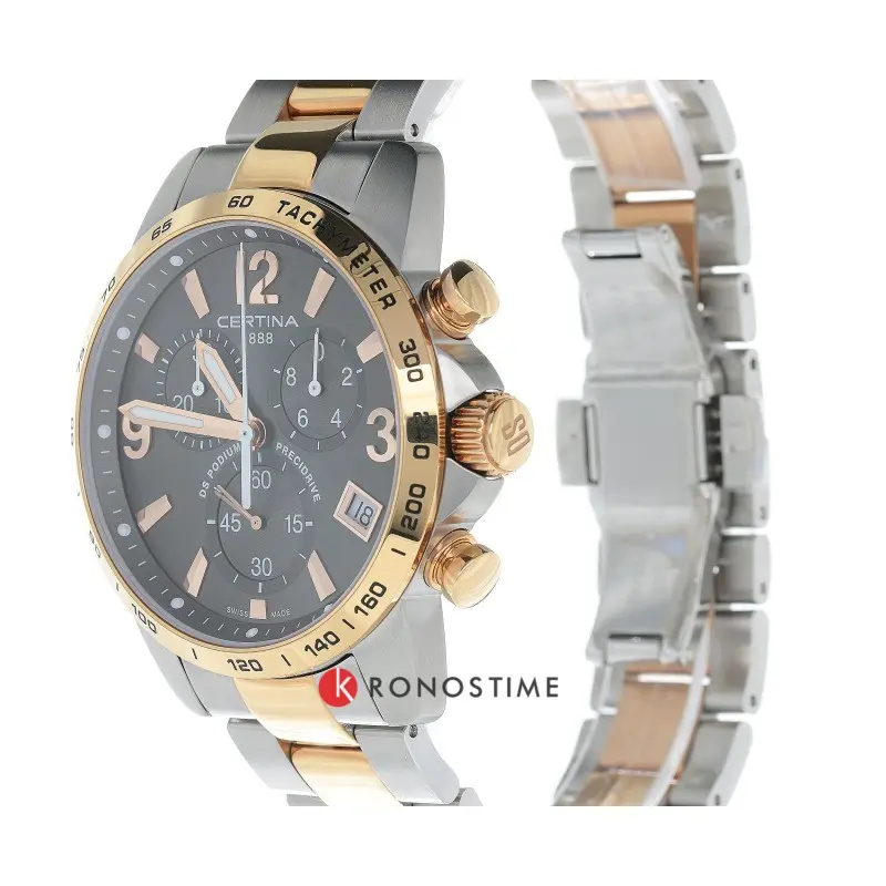 Фотография часов Certina DS Podium Chronograph 1/10 sec C034.417.22.087.00_4