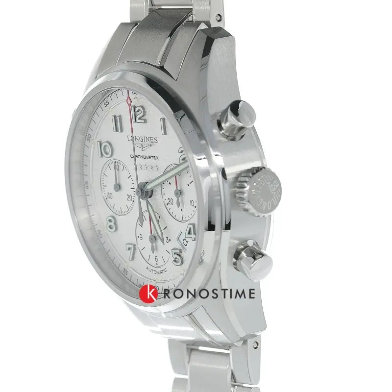 Фотография часов Longines Spirit L3.820.4.73.6_30