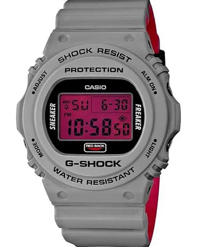 Casio G-Shock DW-5700SF-1