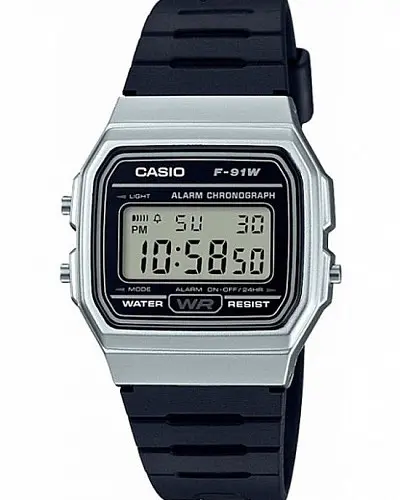 Casio Illuminator F-91WM-7ADF (F-91WM-7A)