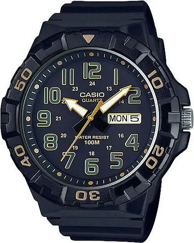 Casio Illuminator MRW-210H-1A2