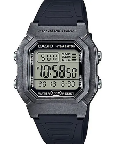 Casio Illuminator W-800HM-7A