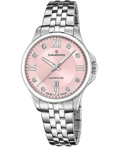 Candino Lady Elegance Date C4766/3