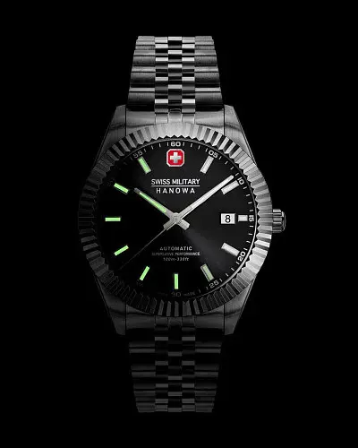 Swiss Military Hanowa Diligenter SMWGL0002101