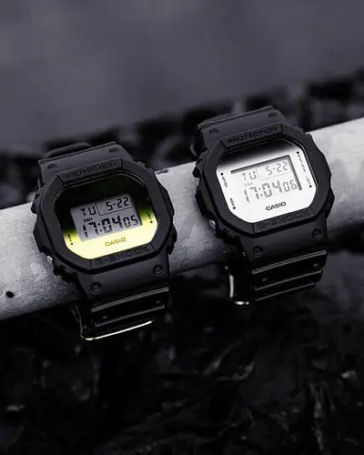 Casio G-Shock DW-5600BBMB-1