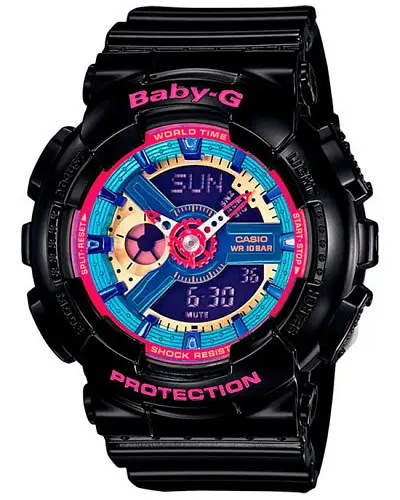 Casio Baby-G BA-112-1A