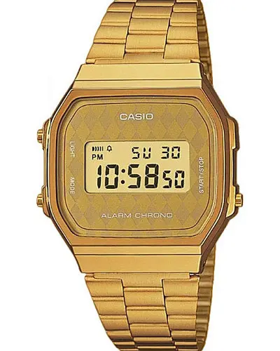 Casio A-168WG-9BER