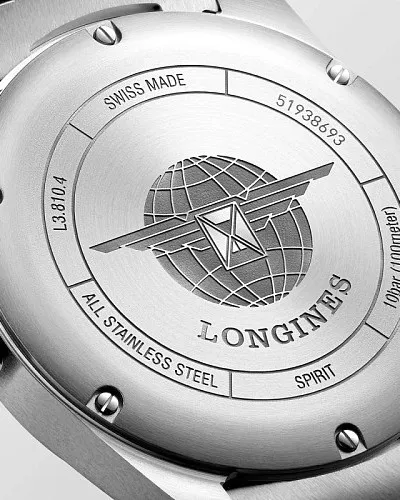 Longines Spirit Prestige Edition L3.810.4.53.9