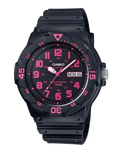 Casio Illuminator MRW-200H-4C