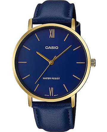Casio Collection MTP-VT01GL-2B