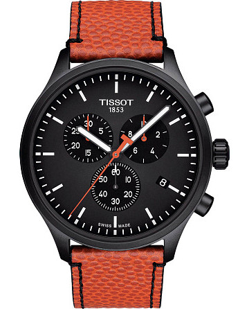 Tissot Chrono XL NBA Collector T116.617.36.051.08