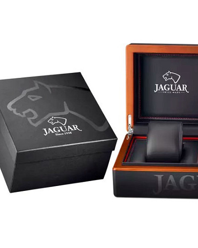 Jaguar Diplomatic Quartz J1009/1