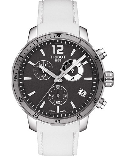 Tissot Quickste Chronograph Football T095.449.17.067.00