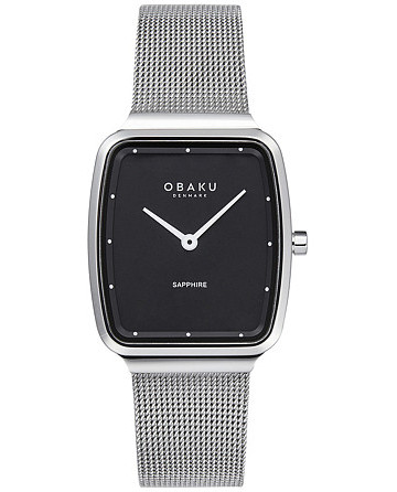 Obaku Ultra Slim V267LXCBMC