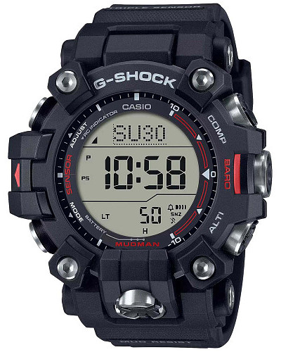 Casio G-Shock GW-9500-1DR (GW-9500-1ER)