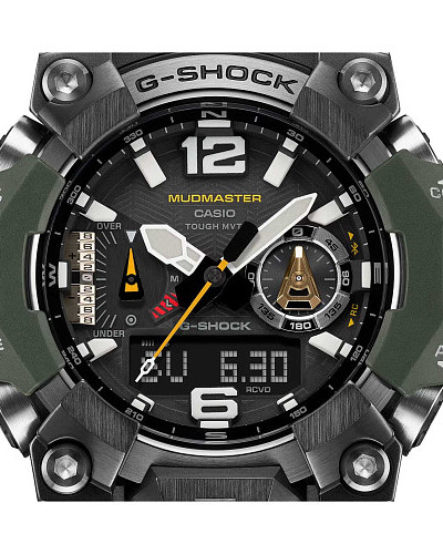 Casio G-Shock GWG-B1000-3ADR (GWG-B1000-3A)