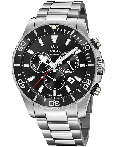 Jaguar Executive Diver Chrono J861/3