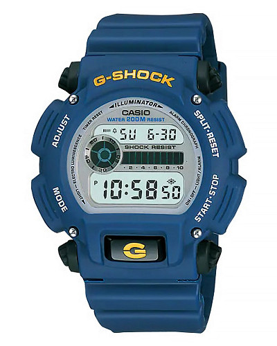 Casio G-Shock DW-9052-2VDR (DW-9052-2V)