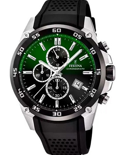 Festina Timeless Chrono F20330/B