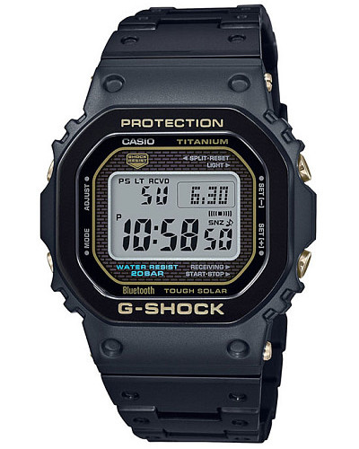 Casio G-Shock GMW-B5000TB-1