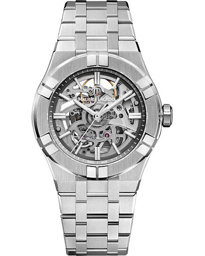 Maurice Lacroix Aikon Urban Tribe Skeleton Limited Edition AI6007-SS002-030-1