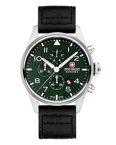 Swiss Military Hanowa Thunderbolt Chrono SMWGC0000405