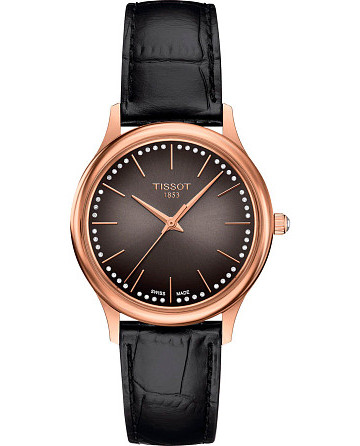 Tissot Excellence Lady 18K Gold T926.210.76.291.00